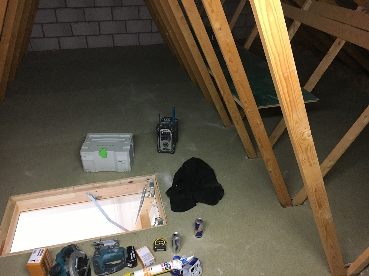 Carpenter and Joiner: Image 1